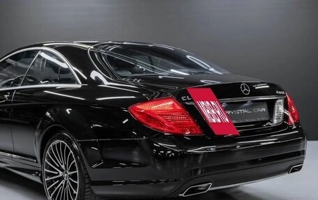 Mercedes-Benz CL-Класс, 2010 год, 2 500 000 рублей, 12 фотография