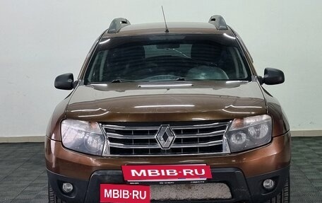 Renault Duster I рестайлинг, 2012 год, 733 000 рублей, 2 фотография