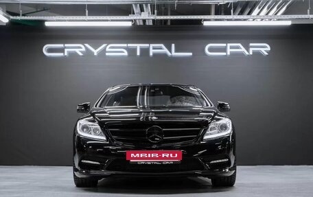 Mercedes-Benz CL-Класс, 2010 год, 2 500 000 рублей, 4 фотография