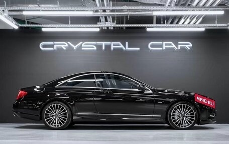 Mercedes-Benz CL-Класс, 2010 год, 2 500 000 рублей, 5 фотография