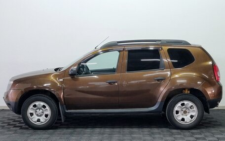 Renault Duster I рестайлинг, 2012 год, 733 000 рублей, 4 фотография