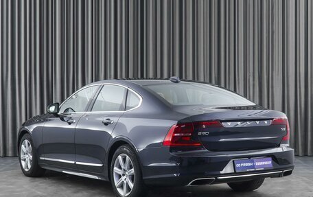 Volvo S90 II рестайлинг, 2018 год, 3 250 000 рублей, 2 фотография