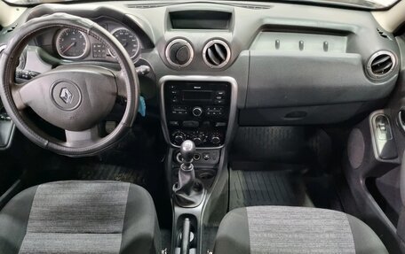 Renault Duster I рестайлинг, 2012 год, 733 000 рублей, 10 фотография