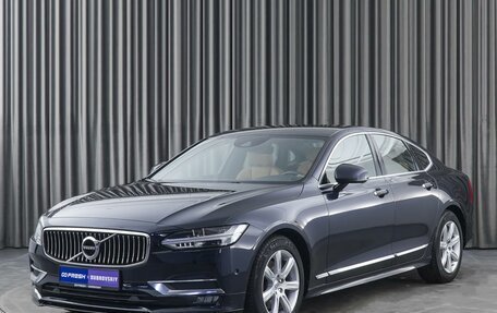 Volvo S90 II рестайлинг, 2018 год, 3 250 000 рублей, 5 фотография