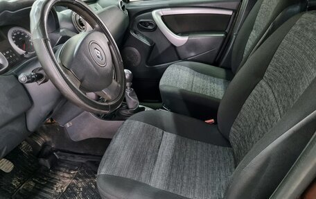 Renault Duster I рестайлинг, 2012 год, 733 000 рублей, 6 фотография