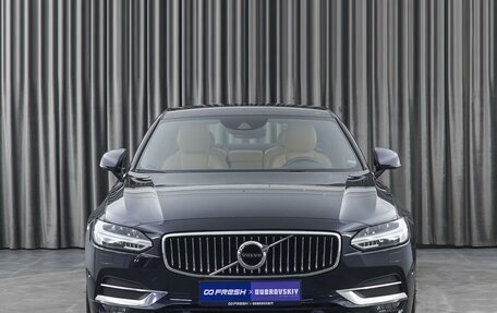 Volvo S90 II рестайлинг, 2018 год, 3 250 000 рублей, 3 фотография