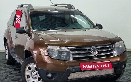 Renault Duster I рестайлинг, 2012 год, 733 000 рублей, 3 фотография