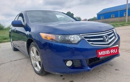 Honda Accord VIII рестайлинг, 2008 год, 750 000 рублей, 4 фотография