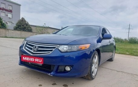 Honda Accord VIII рестайлинг, 2008 год, 750 000 рублей, 3 фотография