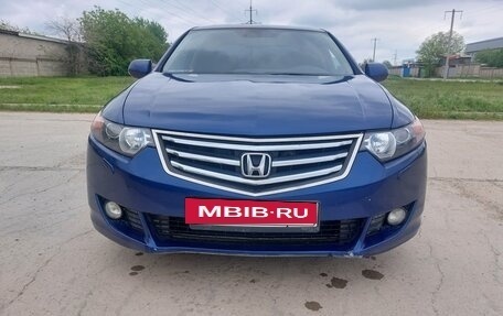 Honda Accord VIII рестайлинг, 2008 год, 750 000 рублей, 2 фотография