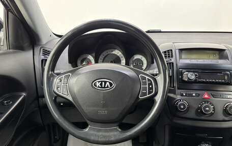 KIA cee'd I рестайлинг, 2008 год, 640 000 рублей, 11 фотография