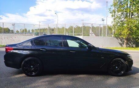 BMW 5 серия, 2017 год, 3 200 000 рублей, 3 фотография