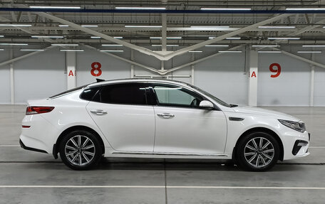 KIA K5 II, 2019 год, 2 140 000 рублей, 4 фотография