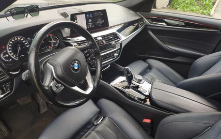 BMW 5 серия, 2017 год, 3 200 000 рублей, 8 фотография