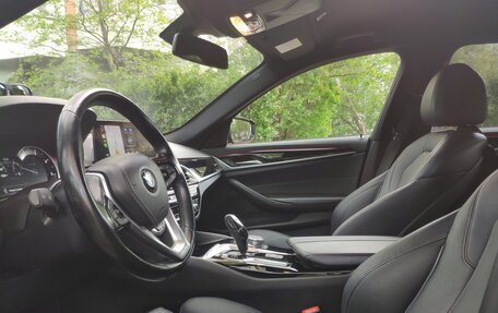 BMW 5 серия, 2017 год, 3 200 000 рублей, 7 фотография