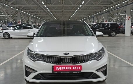 KIA K5 II, 2019 год, 2 140 000 рублей, 2 фотография