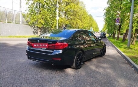 BMW 5 серия, 2017 год, 3 200 000 рублей, 5 фотография