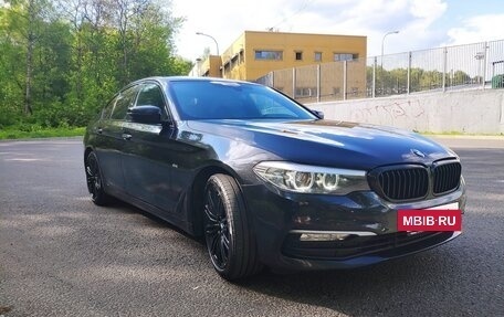 BMW 5 серия, 2017 год, 3 200 000 рублей, 2 фотография