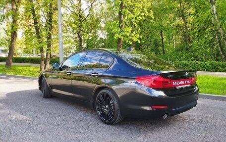 BMW 5 серия, 2017 год, 3 200 000 рублей, 6 фотография