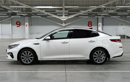 KIA K5 II, 2019 год, 2 140 000 рублей, 8 фотография
