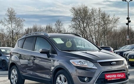Ford Kuga III, 2011 год, 959 000 рублей, 3 фотография