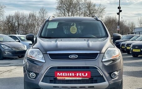 Ford Kuga III, 2011 год, 959 000 рублей, 2 фотография