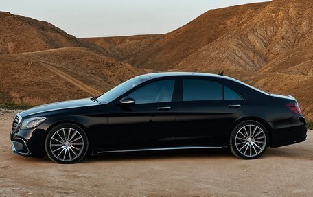 Mercedes-Benz S-Класс, 2014 год, 3 900 000 рублей, 4 фотография