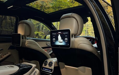 Mercedes-Benz S-Класс, 2014 год, 3 900 000 рублей, 9 фотография