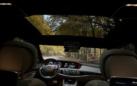 Mercedes-Benz S-Класс, 2014 год, 3 900 000 рублей, 8 фотография