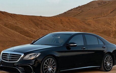 Mercedes-Benz S-Класс, 2014 год, 3 900 000 рублей, 3 фотография