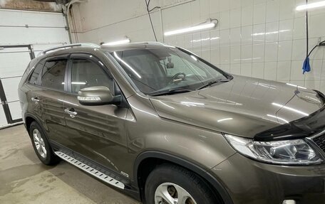 KIA Sorento II рестайлинг, 2017 год, 1 770 000 рублей, 2 фотография