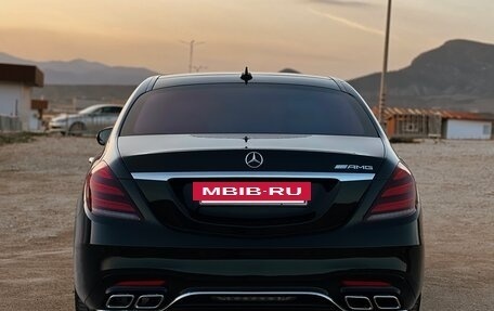 Mercedes-Benz S-Класс, 2014 год, 3 900 000 рублей, 5 фотография