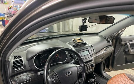 KIA Sorento II рестайлинг, 2017 год, 1 770 000 рублей, 5 фотография