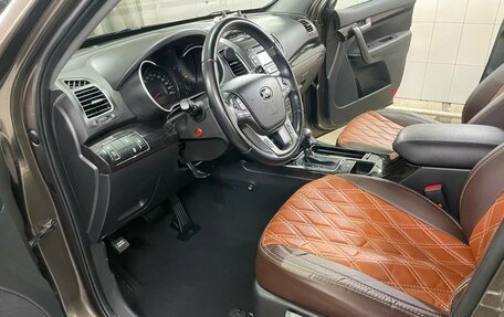 KIA Sorento II рестайлинг, 2017 год, 1 770 000 рублей, 4 фотография