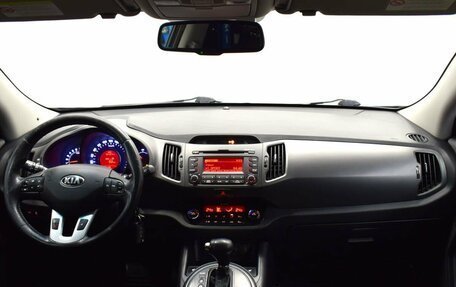 KIA Sportage III, 2012 год, 1 060 000 рублей, 5 фотография