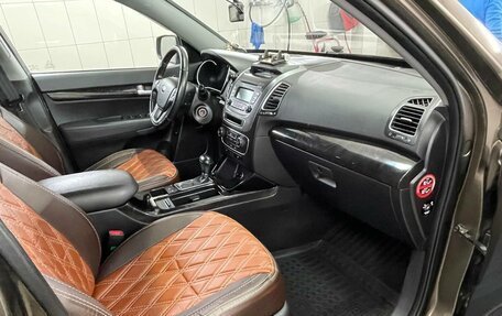 KIA Sorento II рестайлинг, 2017 год, 1 770 000 рублей, 3 фотография