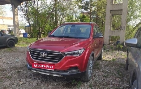 FAW Besturn X40 I, 2021 год, 1 250 000 рублей, 2 фотография