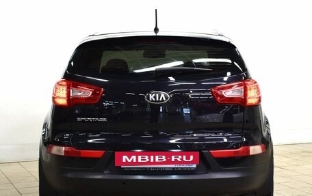 KIA Sportage III, 2012 год, 1 060 000 рублей, 3 фотография