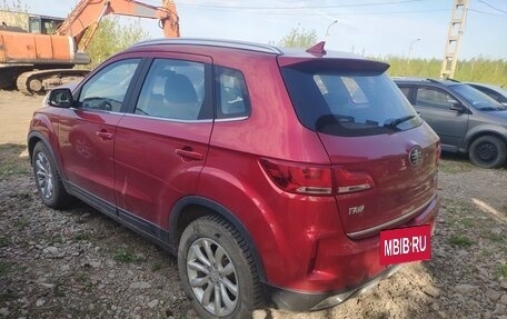 FAW Besturn X40 I, 2021 год, 1 250 000 рублей, 6 фотография