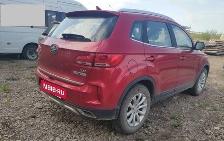 FAW Besturn X40 I, 2021 год, 1 250 000 рублей, 4 фотография