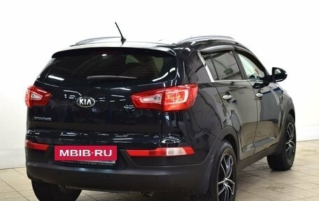 KIA Sportage III, 2012 год, 1 060 000 рублей, 4 фотография