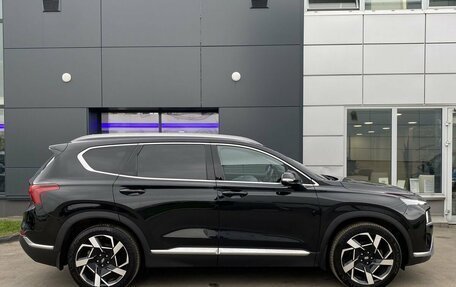 Hyundai Santa Fe IV, 2021 год, 3 449 000 рублей, 5 фотография