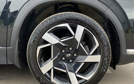 Hyundai Santa Fe IV, 2021 год, 3 449 000 рублей, 11 фотография