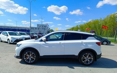 Geely Coolray I, 2022 год, 1 849 995 рублей, 4 фотография