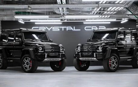 Mercedes-Benz G-Класс W463 рестайлинг _ii, 2016 год, 17 990 000 рублей, 2 фотография