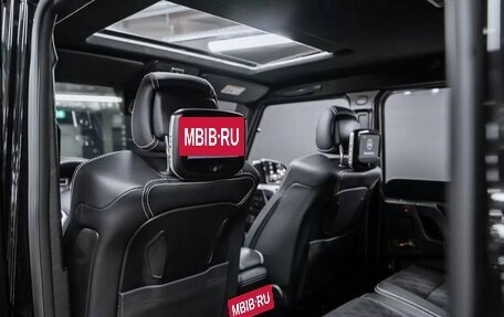 Mercedes-Benz G-Класс W463 рестайлинг _ii, 2016 год, 17 990 000 рублей, 3 фотография