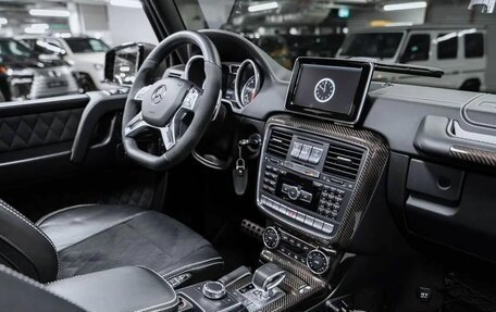 Mercedes-Benz G-Класс W463 рестайлинг _ii, 2016 год, 17 990 000 рублей, 4 фотография