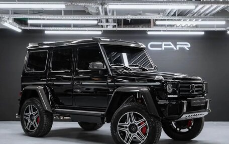 Mercedes-Benz G-Класс W463 рестайлинг _ii, 2016 год, 17 990 000 рублей, 10 фотография