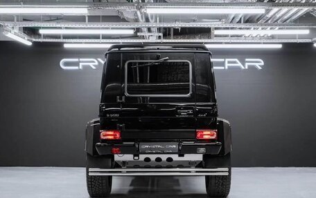 Mercedes-Benz G-Класс W463 рестайлинг _ii, 2016 год, 17 990 000 рублей, 9 фотография