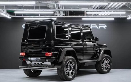 Mercedes-Benz G-Класс W463 рестайлинг _ii, 2016 год, 17 990 000 рублей, 6 фотография